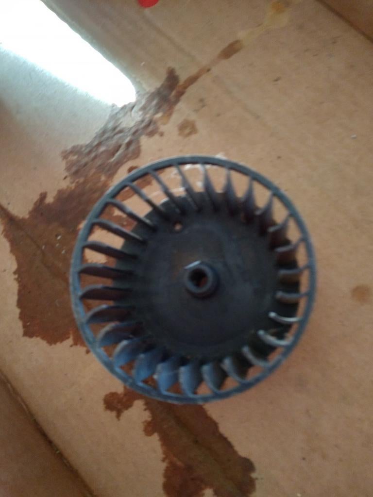 Ventilator shroef verwarmings motor Ford escort, Auto-onderdelen, Ophalen of Verzenden, Ford