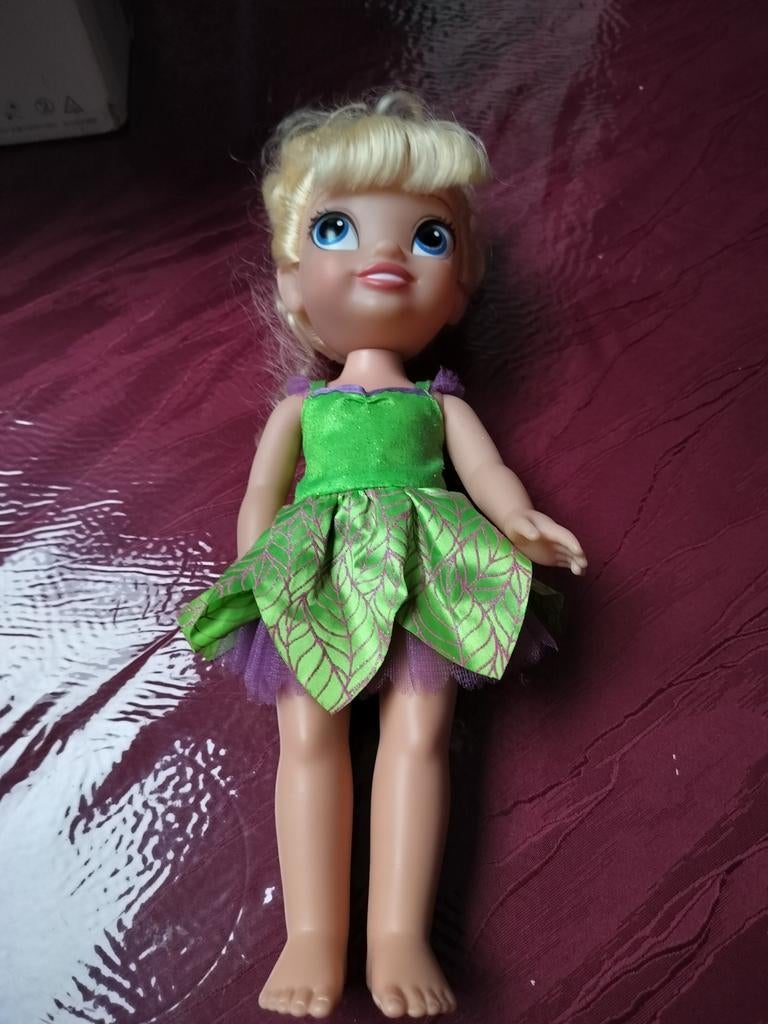 Fee clochette, Ophalen of Verzenden, Gebruikt, Accessoires