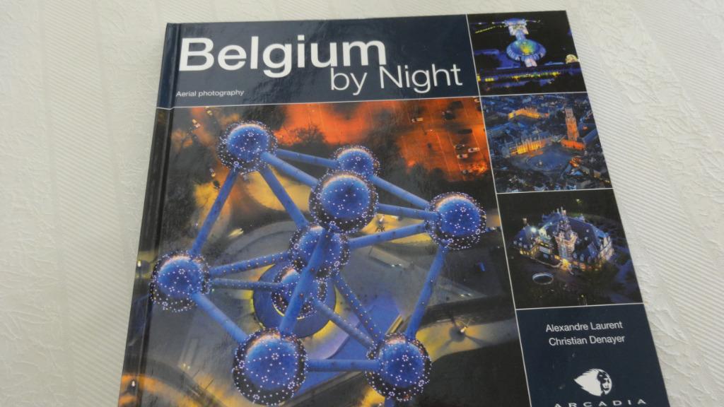 Boek: Belgium by Night, Boeken, Overige Boeken, Zo goed als nieuw, Ophalen of Verzenden