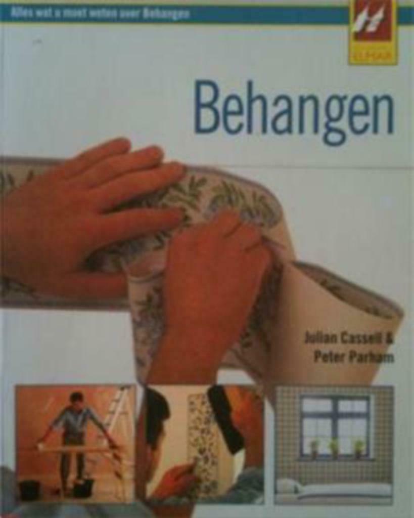Behangen, Julian Cassel en Peter Parham, Boeken, Ophalen of Verzenden, Gelezen