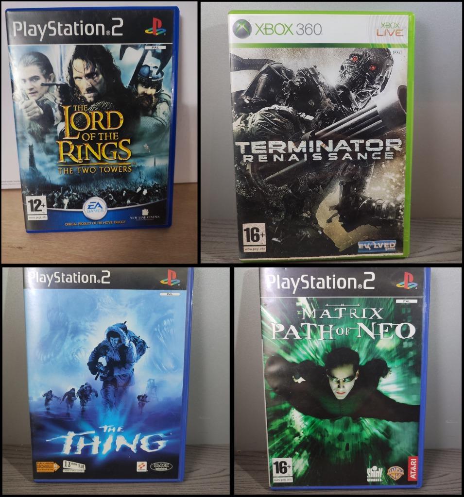 JEUX VIDEOS en vrac => PS, Game Cube, PC, Xbox..., Ophalen of Verzenden, Gebruikt