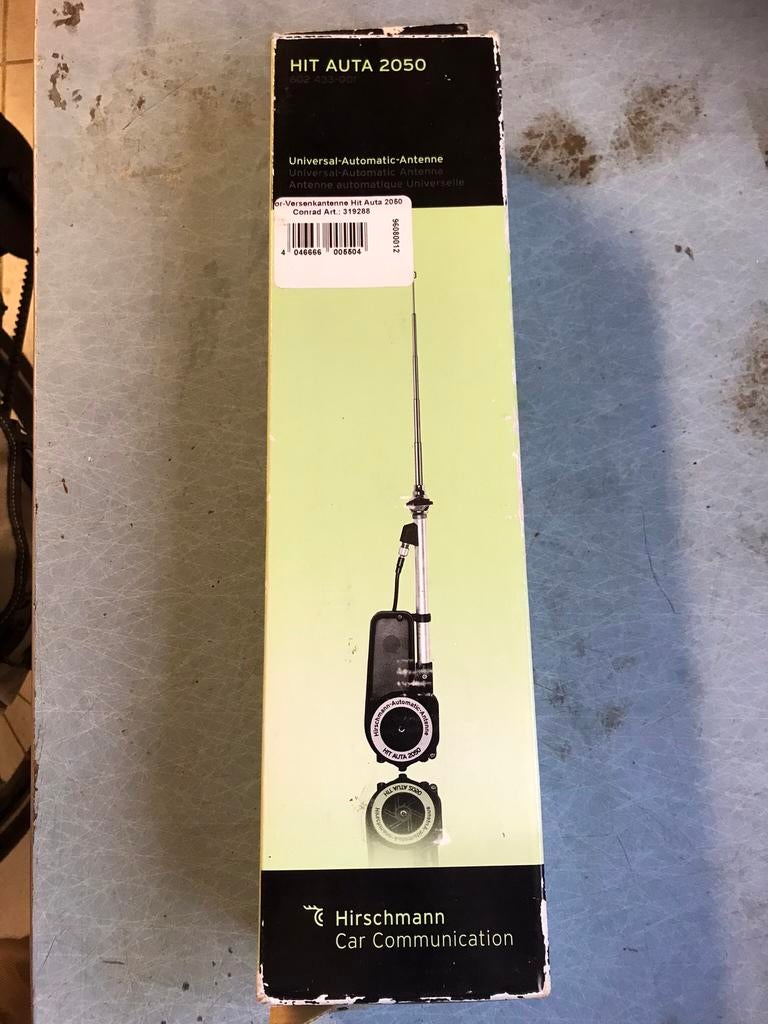 Alfa Romeo automatische antenne, Ophalen of Verzenden