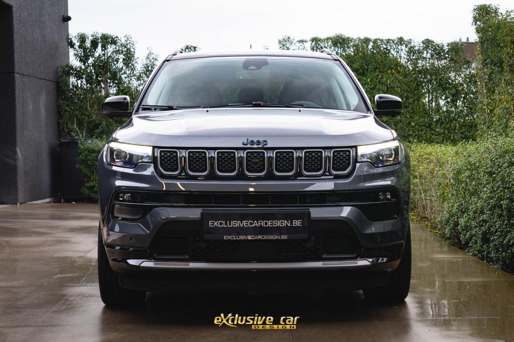 Jeep Compass Summit 4xe, 0 min, 0 kg, Compass, 5 zetels