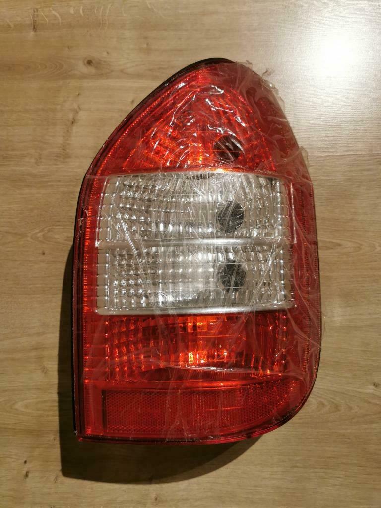 achterlicht rechts Zafira A, Ophalen of Verzenden, Nieuw, Opel