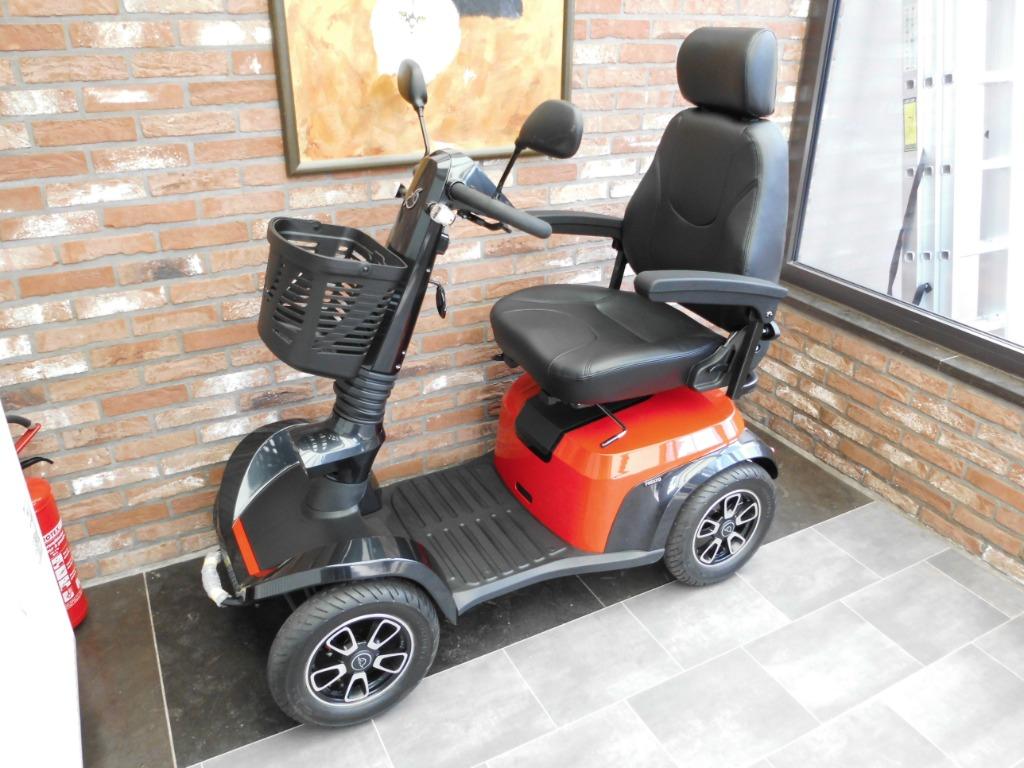 mobiele scooter Presto, Fietsen en Brommers, Ophalen, Presto, Elektrisch, Nieuw