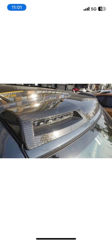 Carbon Podlight, defender 2023, Autos, Entreprise, Achat