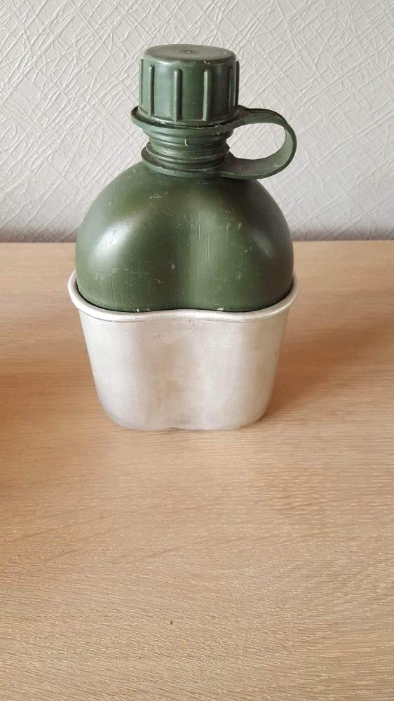 Leger veldfles, Ophalen of Verzenden