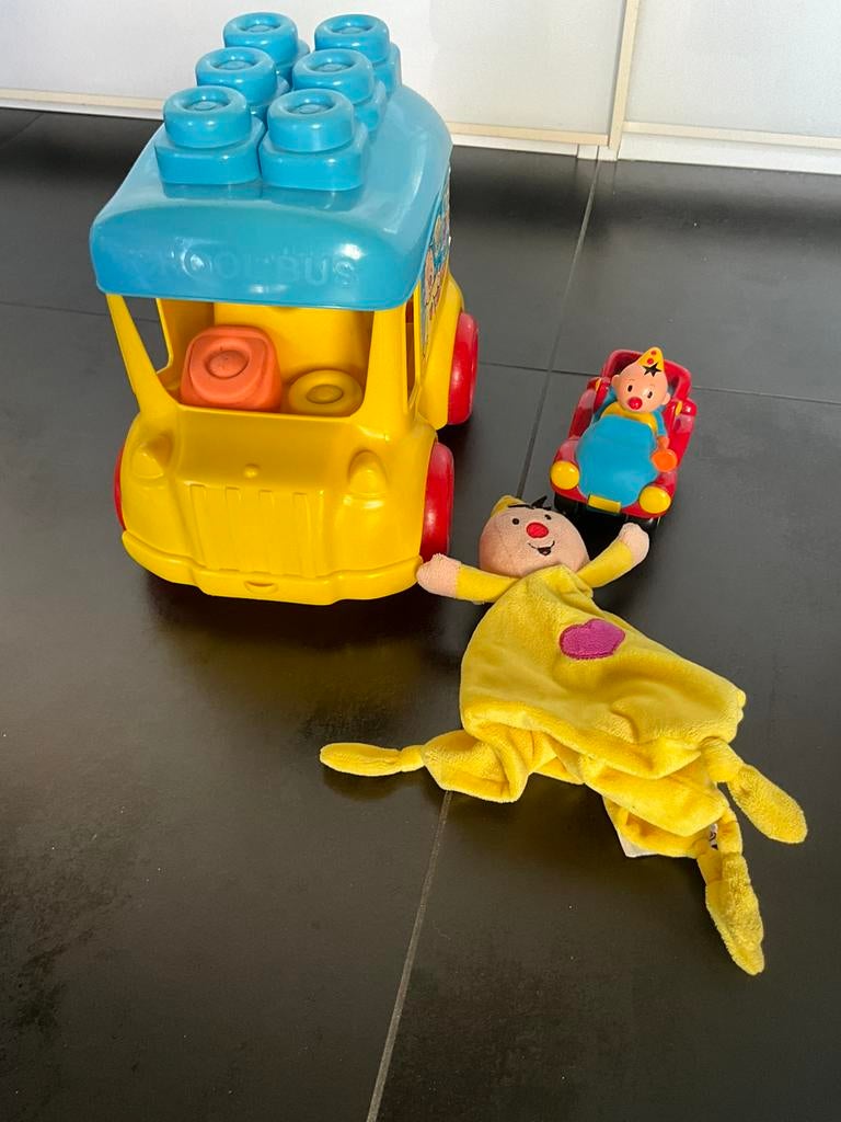 Bumba set, Kinderen en Baby's, Ophalen, Gebruikt
