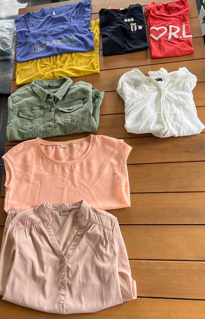 Dameskleding Medium 8 stuks, Kleding | Dames, Ophalen, Gedragen, Maat 38/40 (M)