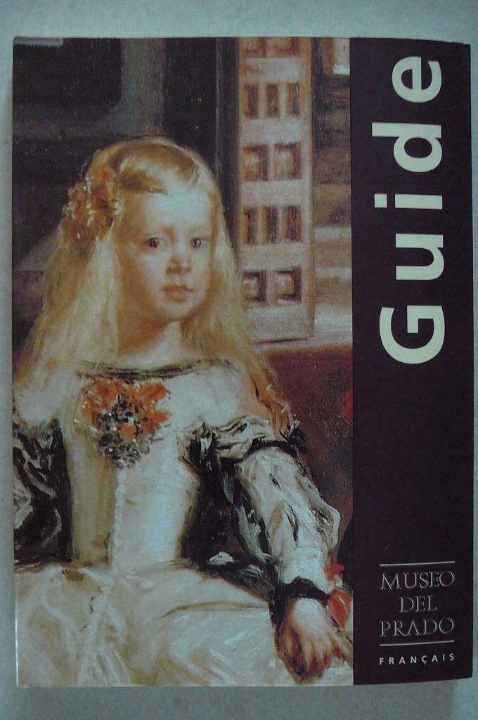 Museo del Prado, Verzenden, Europa, Reisgids of -boek, Gelezen