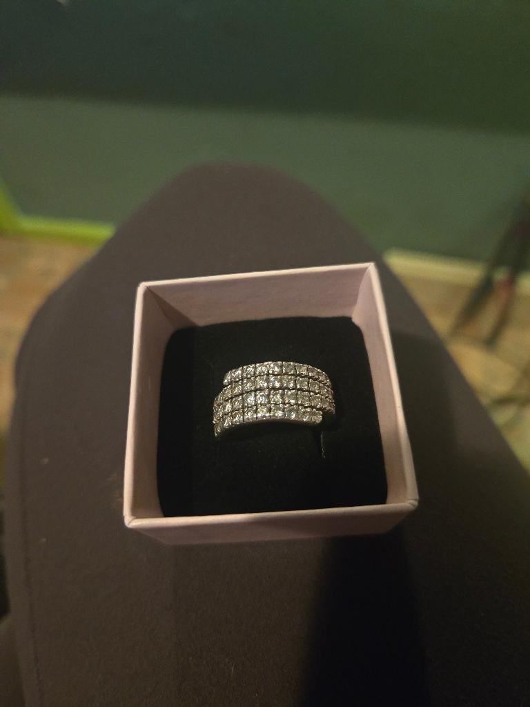 Juweel zilver, Comme neuf, Enlèvement, Femme, Argent