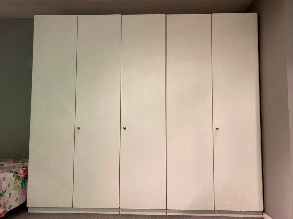 Armoire de qualité Musterring 5 portes, Enlèvement, Utilisé