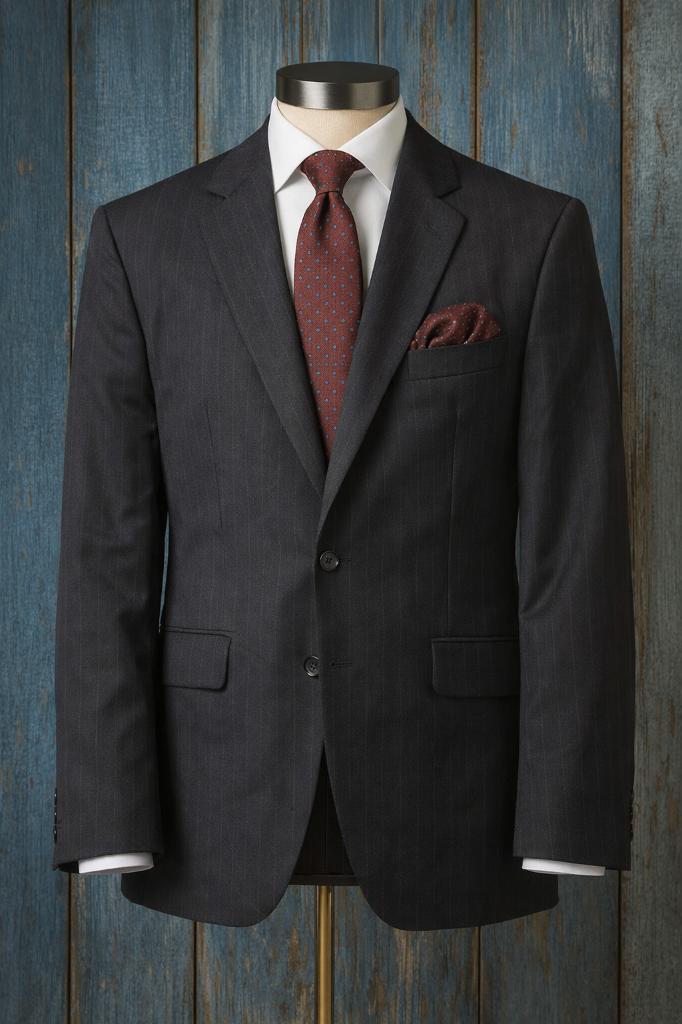 Costume en laine Alexandre London Savile Row taille 50, Enlèvement ou Envoi, Comme neuf, Alexandre, Taille 48/50 (M)