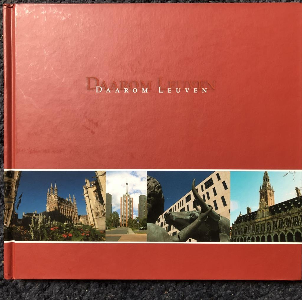 Daarom Leuven - G. Noppen, Ophalen of Verzenden, Zo goed als nieuw