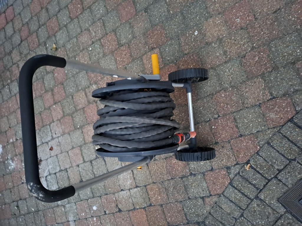 Tuinslang 20meter gardena, Ophalen, Zo goed als nieuw, Tuinslang