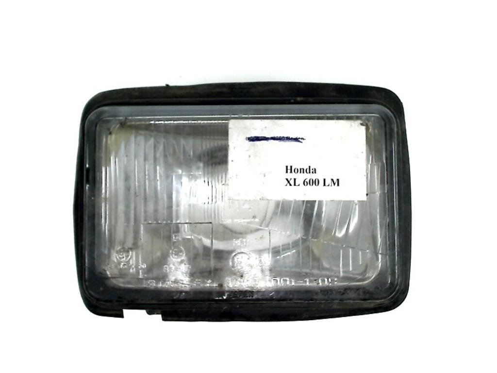 Phare avant pour Honda XL 600 L 1983-1987, Motos, Enlèvement ou Envoi, Utilisé