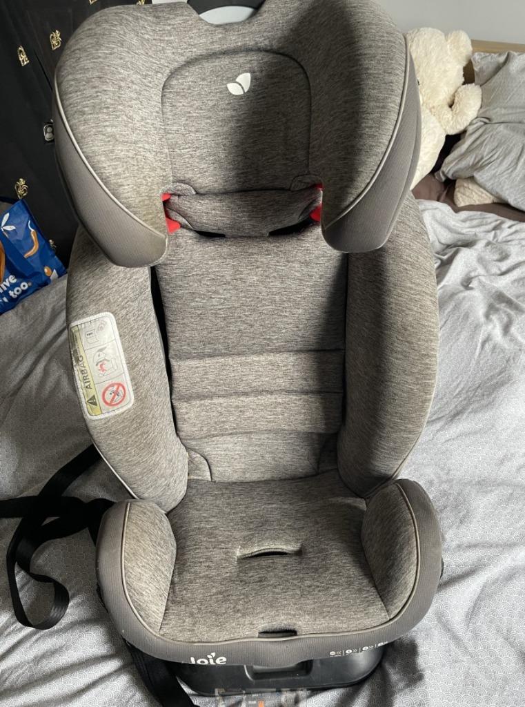 Joie Every Stage FX baby-autostoeltje (C1602), Kinderen en Baby's, Autostoeltjes, Gebruikt, Overige merken, Isofix, Ophalen