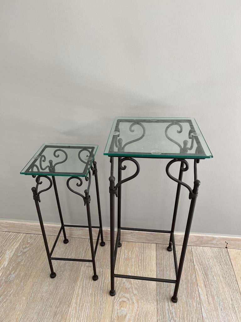 Étagères et tablettes gigognes, Maison & Meubles, Accessoires pour la Maison | Étagères, Utilisé, Enlèvement ou Envoi