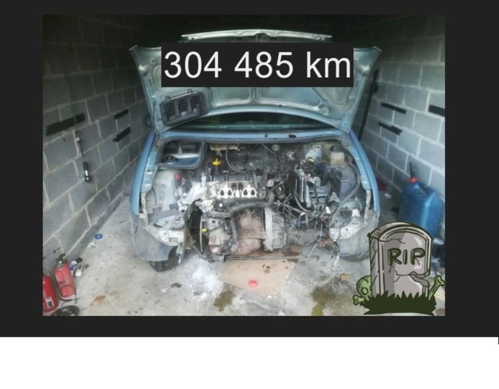 Onderdelen voor Renault Twingo 1 phase 2, Ophalen, Gebruikt, Renault
