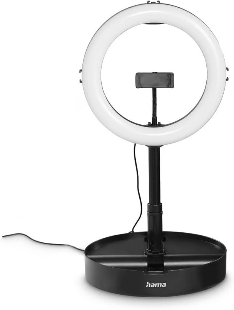 Hama LED Ring light, Audio, Tv en Foto, Ophalen of Verzenden, Nieuw, Overige typen