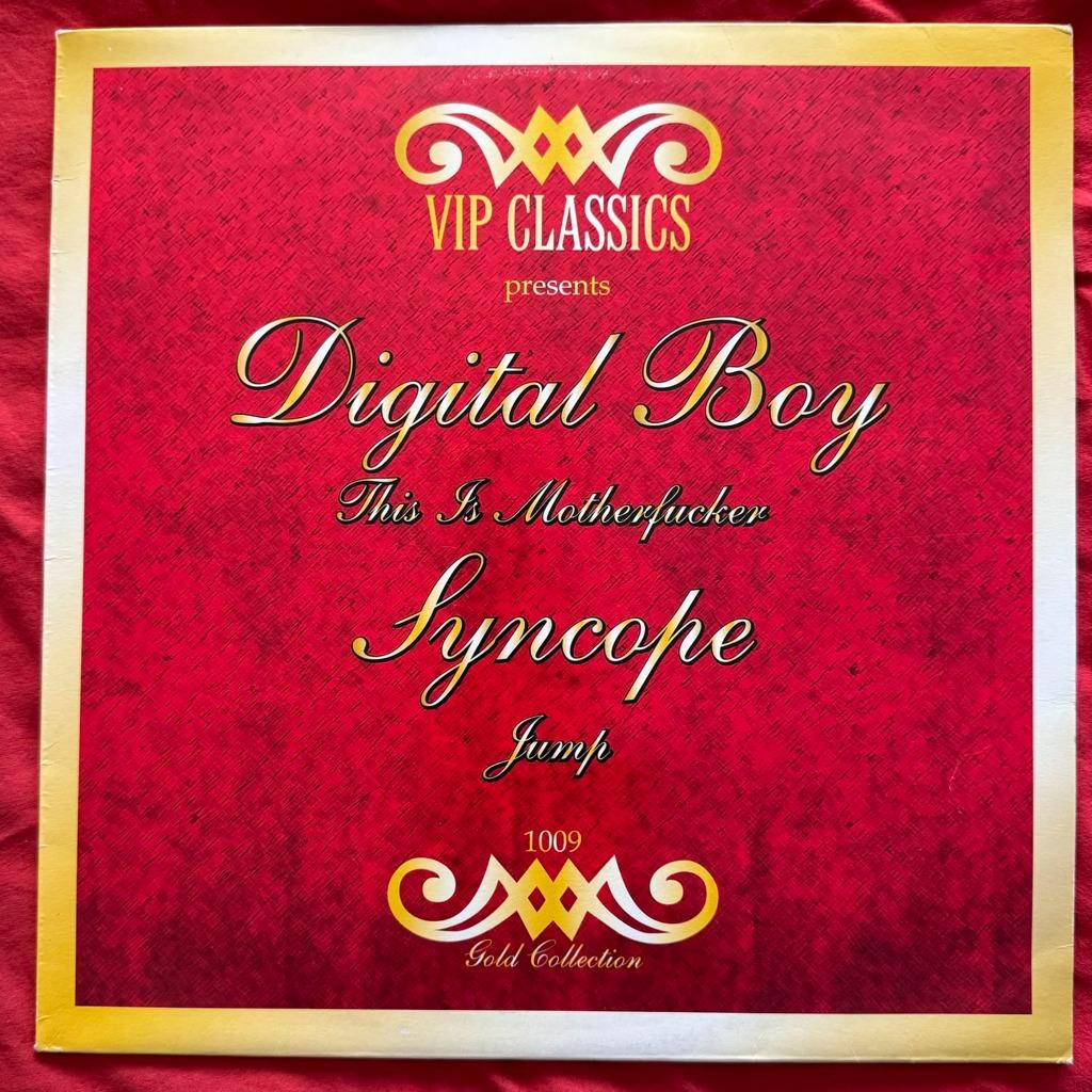 VIP Classics 1009, Cd's en Dvd's, Vinyl | Dance en House, Verzenden, Gebruikt, 12 inch