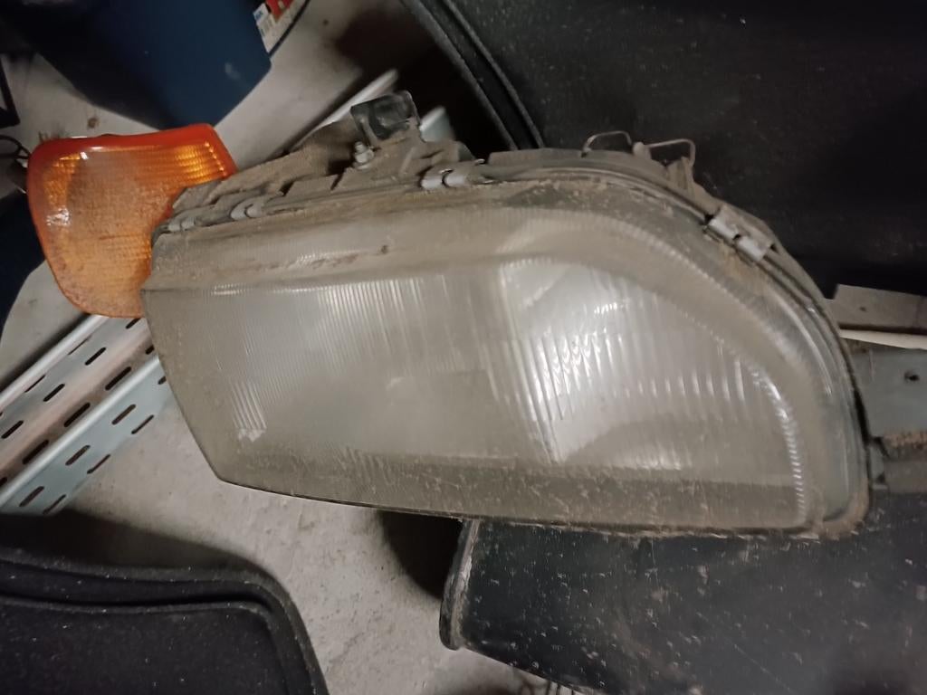 Ford Sierra koplampen+ knipperlichten, Auto-onderdelen, Verlichting, Ophalen of Verzenden, Gebruikt, Ford
