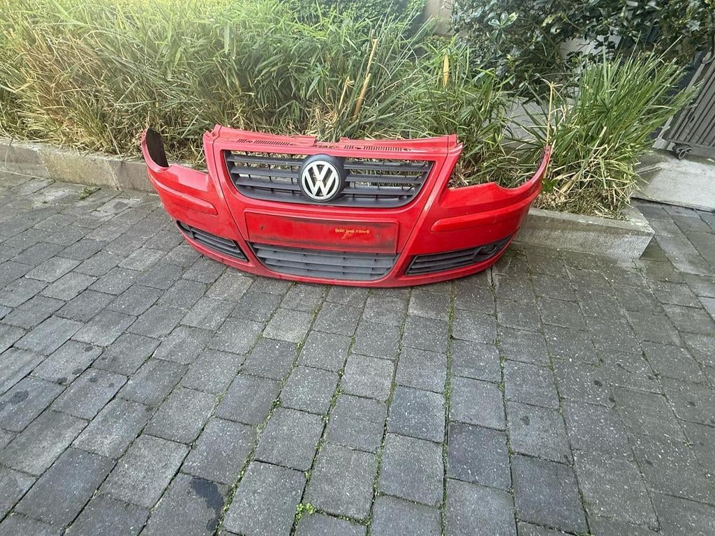 Pare choc polo volkswagen 2005-2009 a 15 euro, Autos : Pièces & Accessoires, Carrosserie & Tôlerie, Enlèvement, Volkswagen