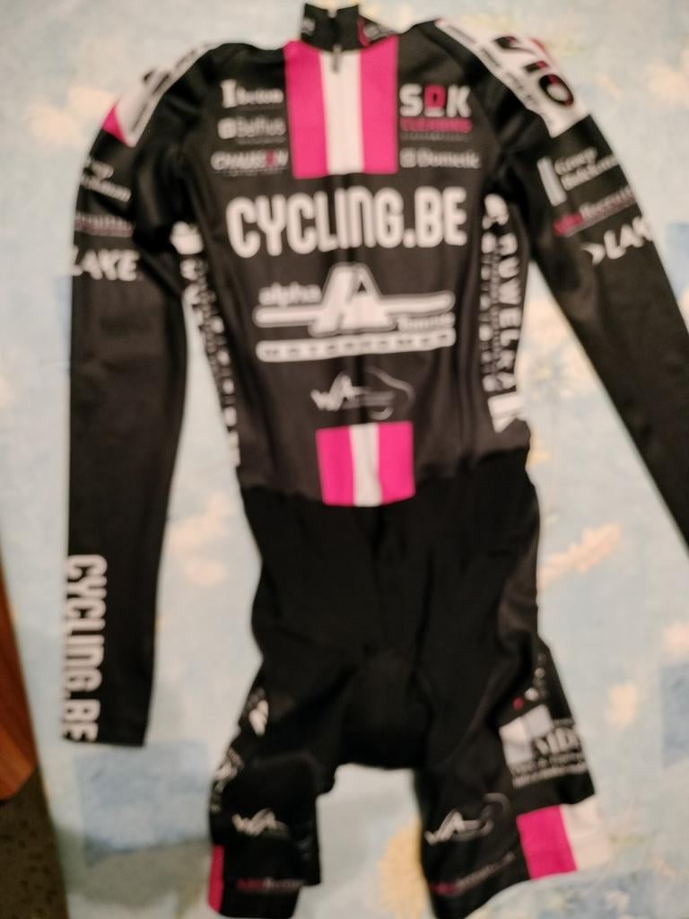 Racebody, XS, Ophalen of Verzenden, Zo goed als nieuw, Dames