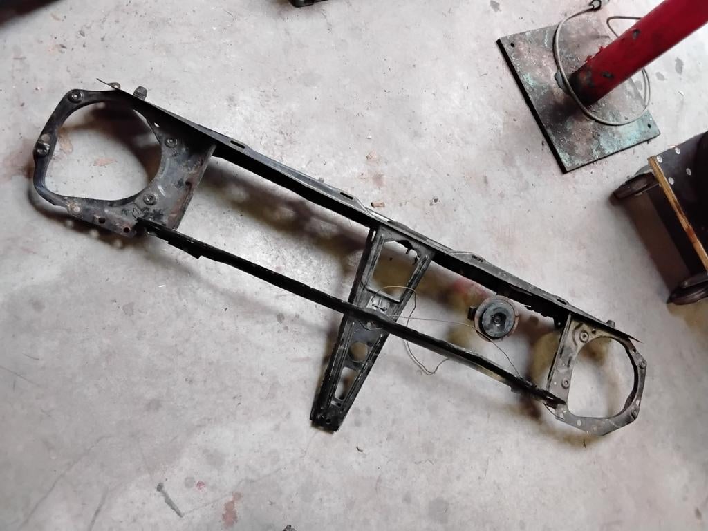 Face avant VW GOLF 2  tres bon état, Autos : Pièces & Accessoires, Enlèvement ou Envoi