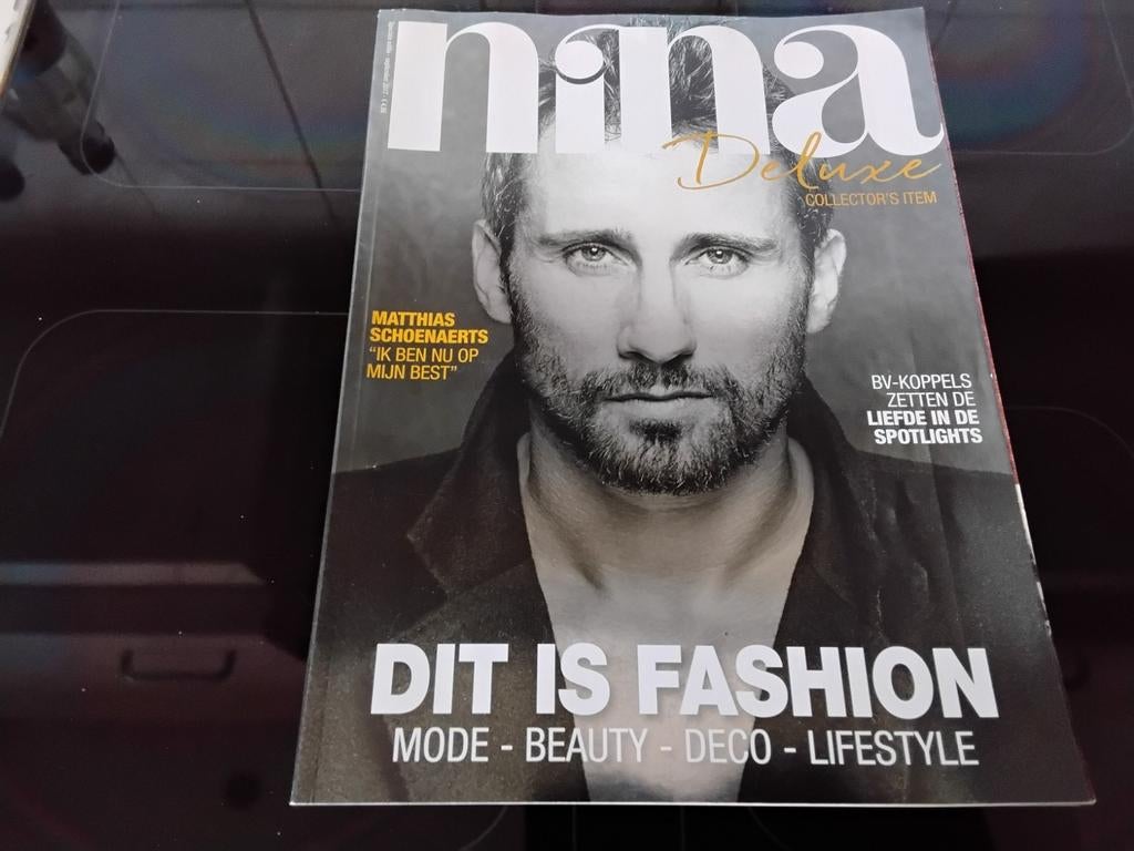 Nina Deluxe collector's item 2017, Ophalen of Verzenden