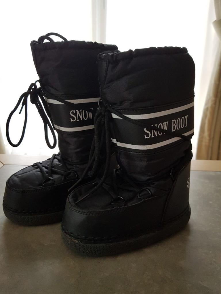 Sneeuwlaarzen maat 29/30, Comme neuf, Enlèvement, Bottes, Garçon ou Fille