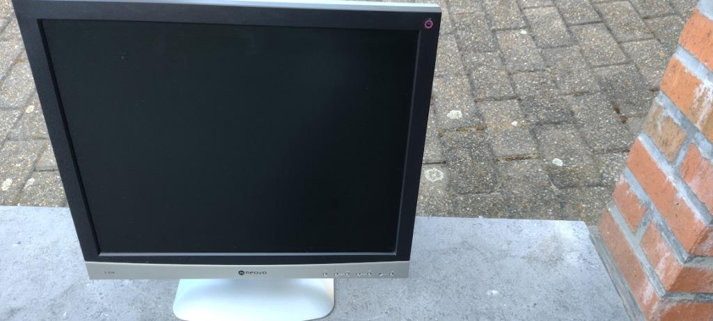 monitor ag neovo  f-419, Enlèvement, Utilisé