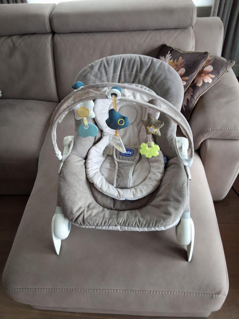 Chicco wipstoel, Kinderen en Baby's, Wipstoeltjes, Ophalen, Verstelbaar, Wipstoel, Zo goed als nieuw