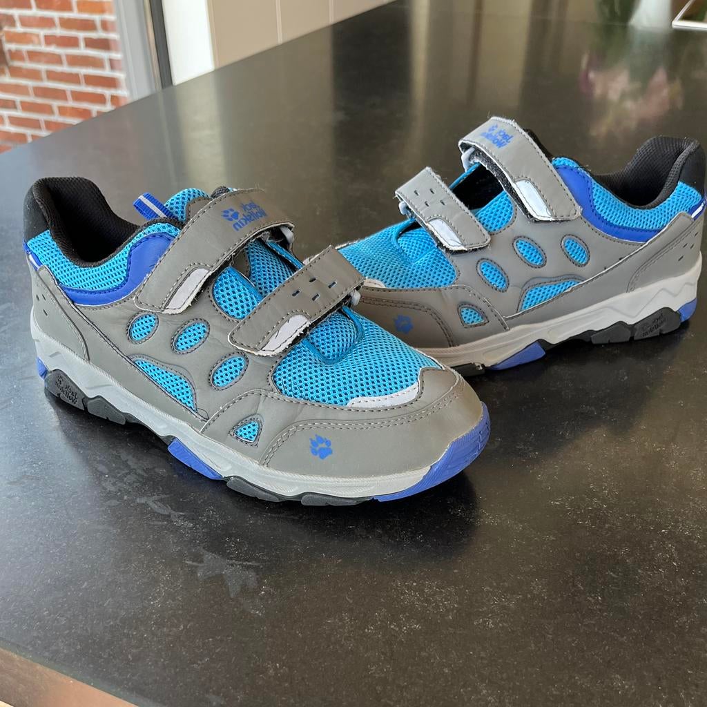 Wandelschoenen Jack Wolfskin m 38, Ophalen of Verzenden, Zo goed als nieuw, Jongen of Meisje, Sportschoenen