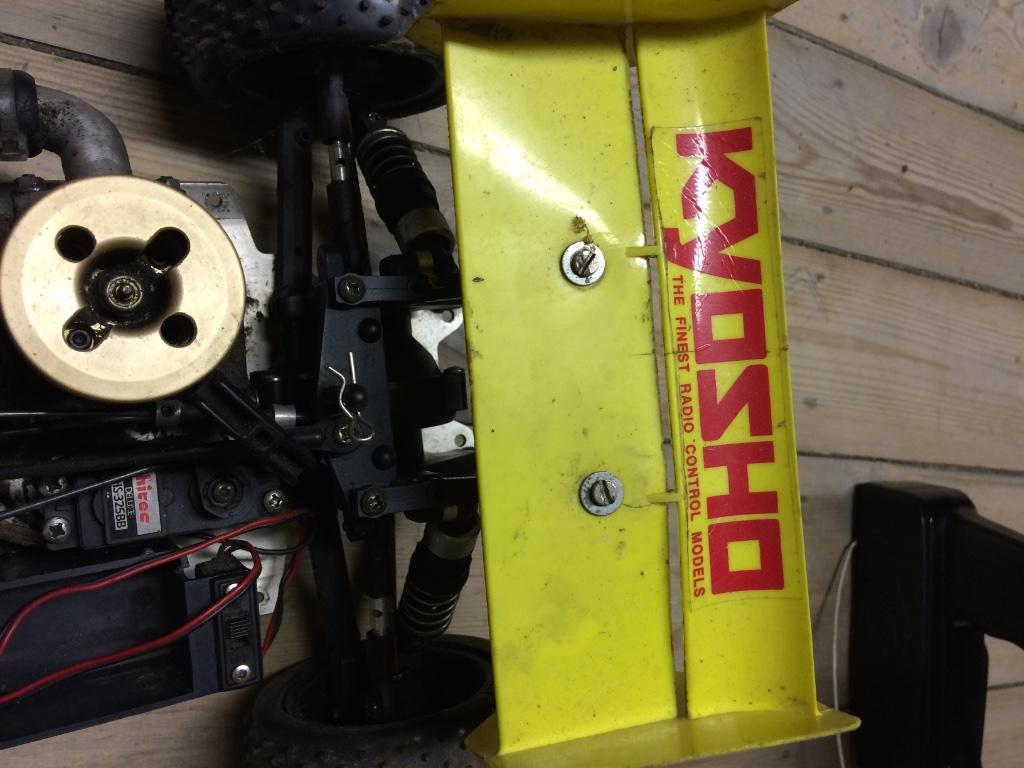 Rc buggy nitro, Enlèvement, Utilisé, Voiture, Autres marques