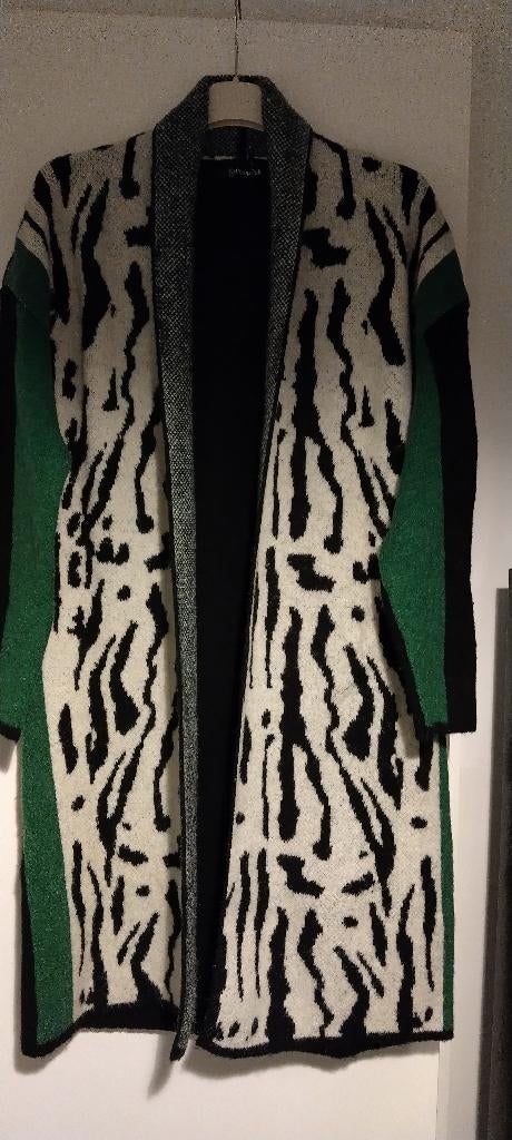 nieuwe gilet/vest DEEP PINK/ nieuwe prijs!!!, Maat 38/40 (M), Deep pink, Zwart, Nieuw
