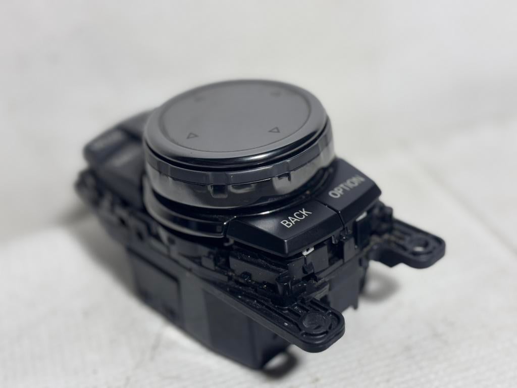 i-drive multimediabediening BMW Model FX 9350733, Ophalen, BMW, BMW, BMW