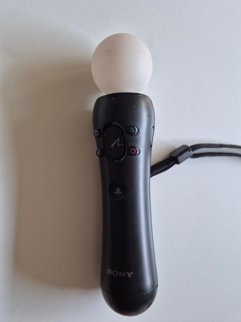 Manette PS Move pour PS VR ou PS3, Consoles de jeu & Jeux vidéo, Consoles de jeu | Sony Consoles | Accessoires, Enlèvement ou Envoi