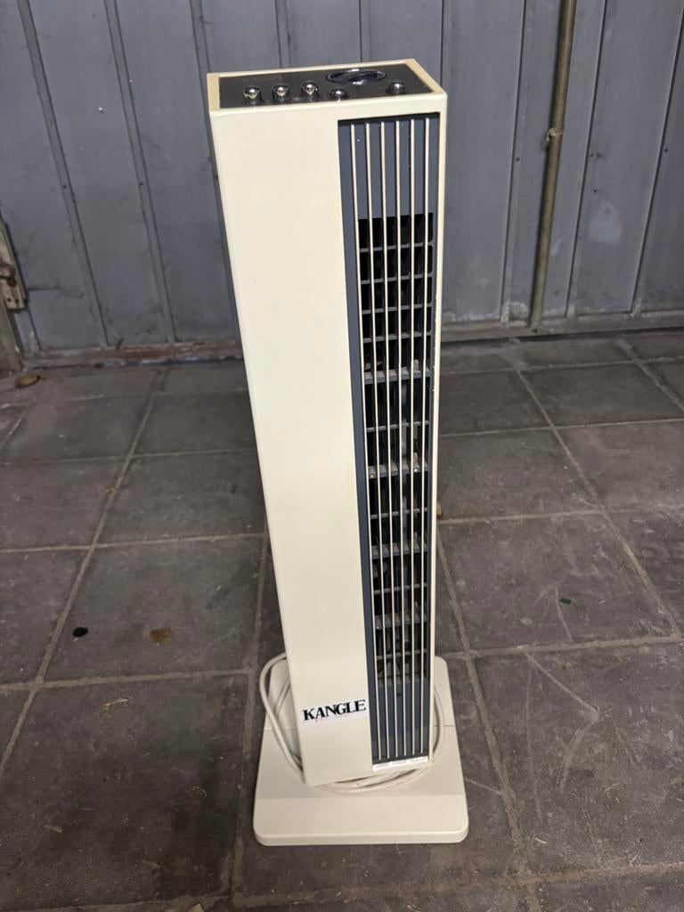 Ventilateur oscillant, Electroménager, Enlèvement, Utilisé