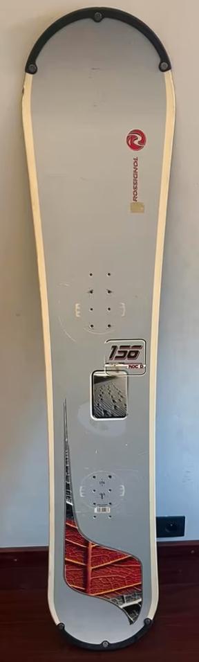 snowboard Rossignol zonder bindingen, Sport en Fitness, Snowboarden, Ophalen, Gebruikt, Board