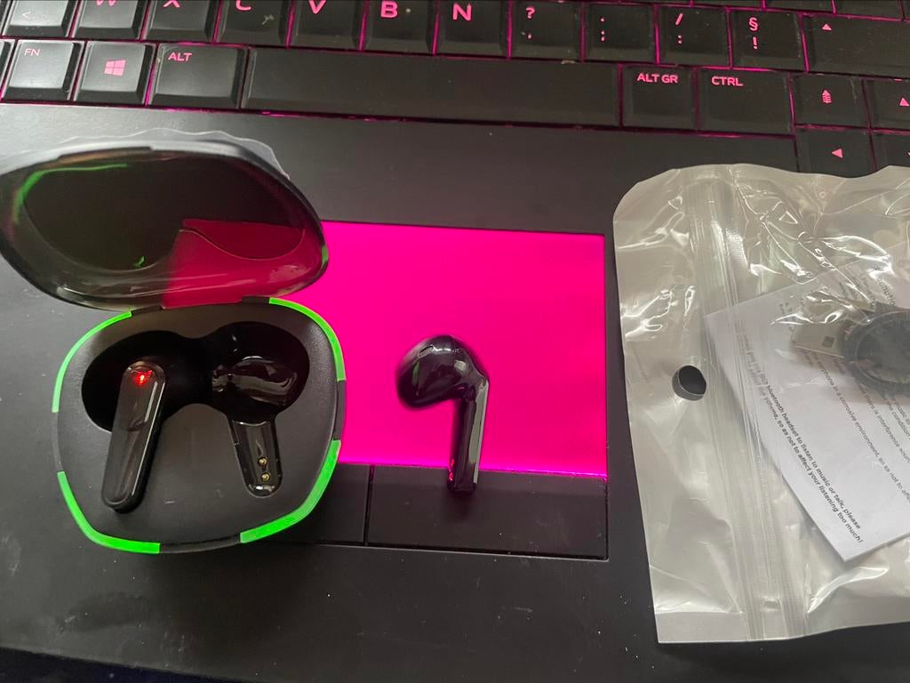 Écouteurs Bluetooth neuve, Neuf, Bluetooth