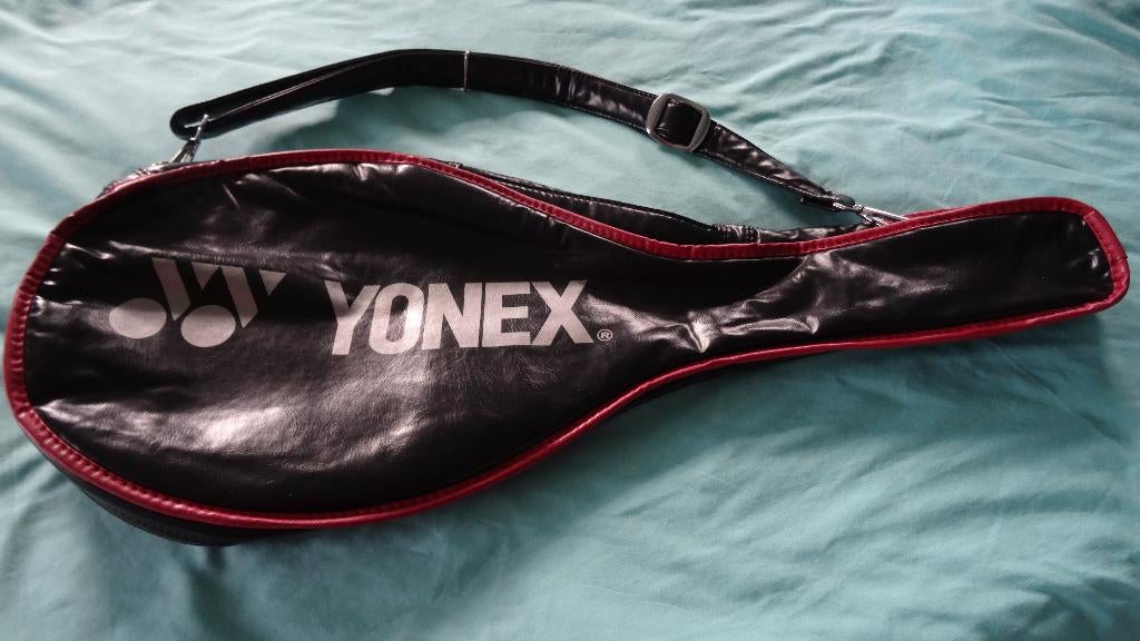 HOUSSE DE RAQUETTE YONEX, Enlèvement, Comme neuf, Adulte unisexe