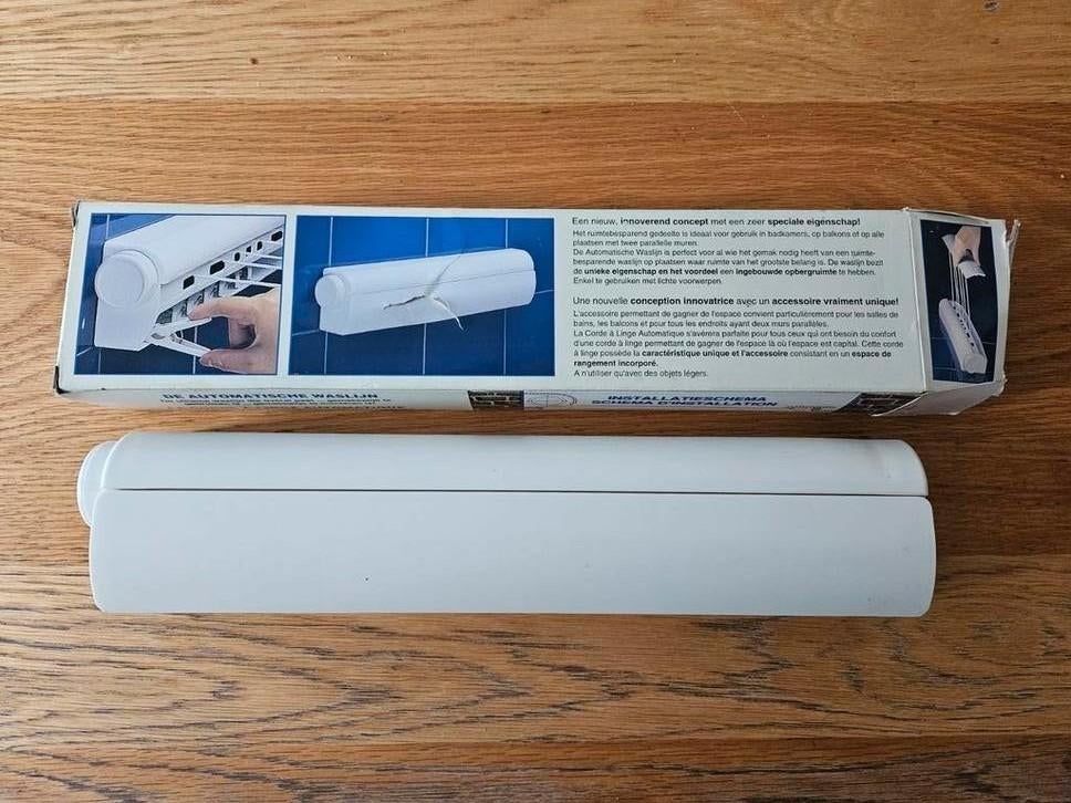 Automatische waslijn, Enlèvement, Comme neuf