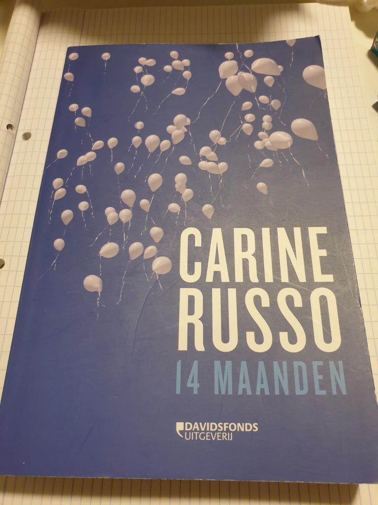 Carine Russo/Lejeune - 14 maanden +1 Julie & Melissa Dutroux, Ophalen of Verzenden, Zo goed als nieuw, Carine Russo