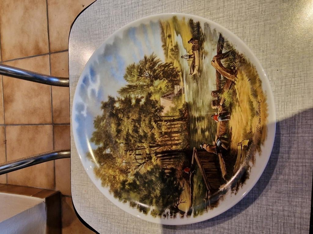 Sierbord, Antiek en Kunst, Ophalen of Verzenden