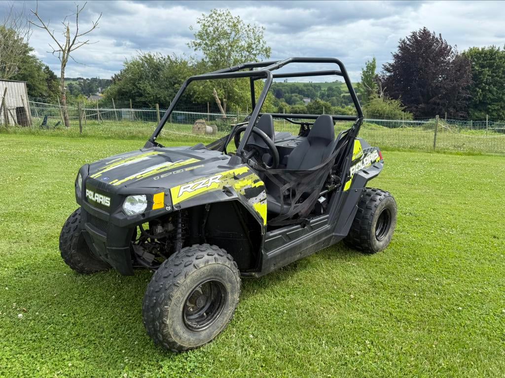 Polaris rzr 170efi pour enfants 2places automatique, 170 cm³