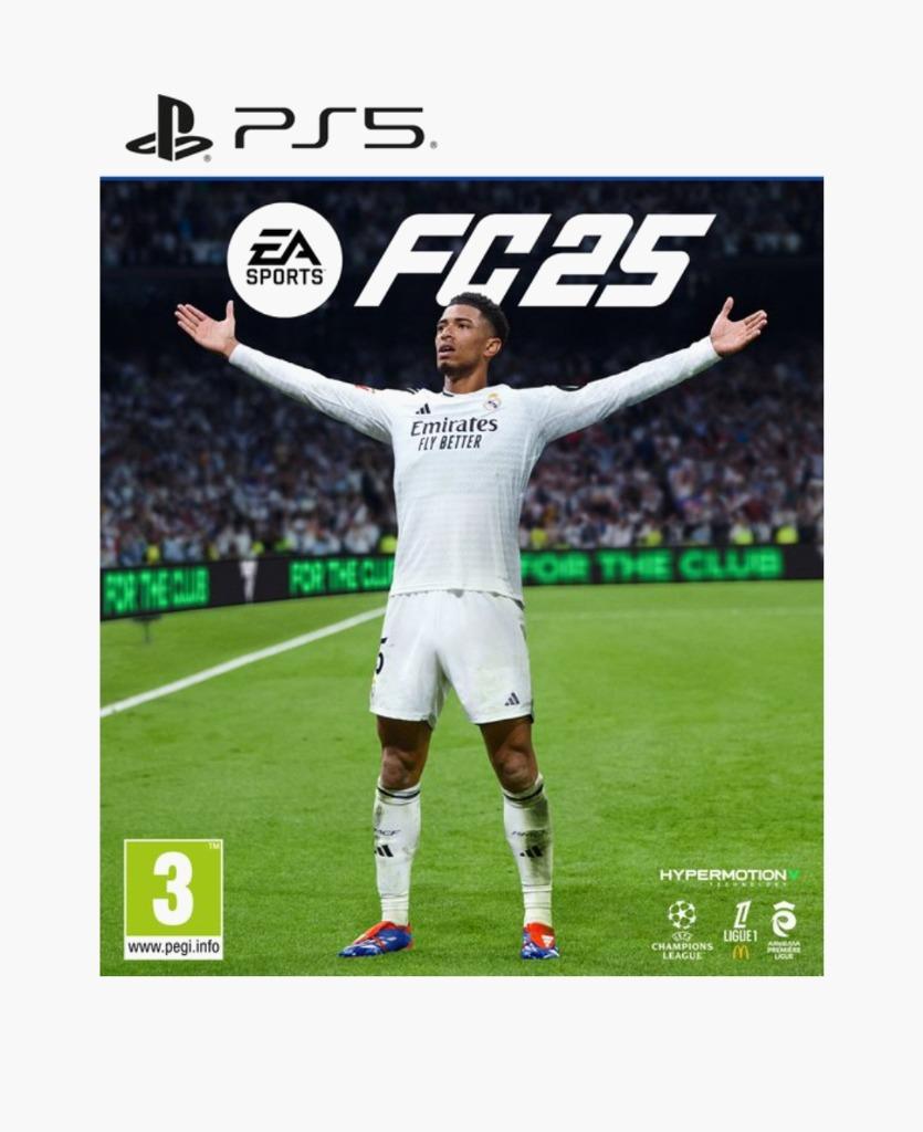 Fifa 25 PS5, Ophalen of Verzenden, Zo goed als nieuw