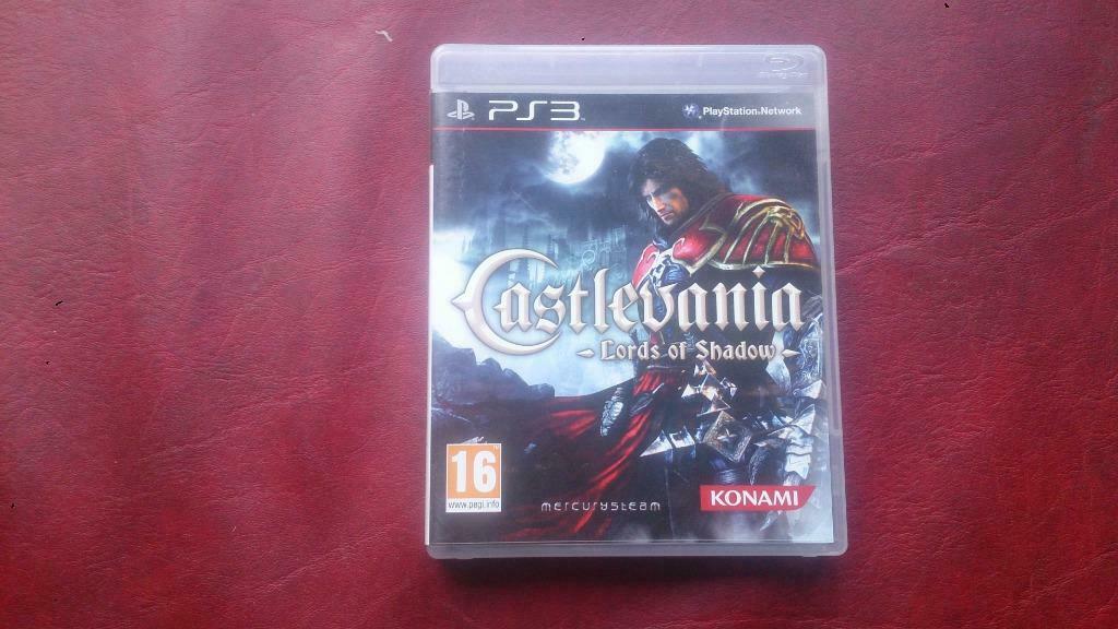 Castlevania lords of shadow, Games en Spelcomputers, Games | Sony PlayStation 3, Ophalen of Verzenden