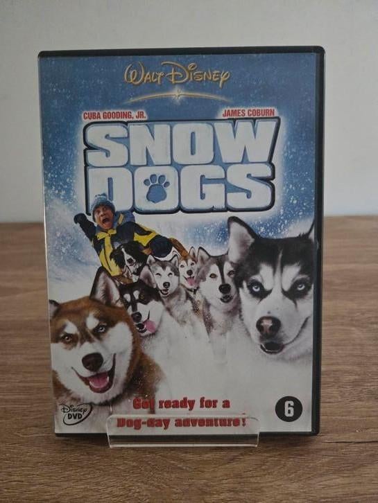 Snow Dogs de Disney, Enlèvement ou Envoi, Comme neuf