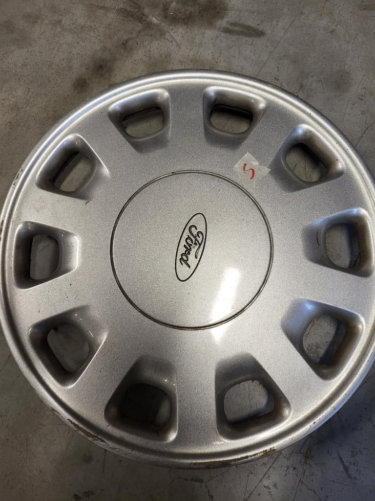 Wieldeksel ford, Ophalen of Verzenden, Gebruikt